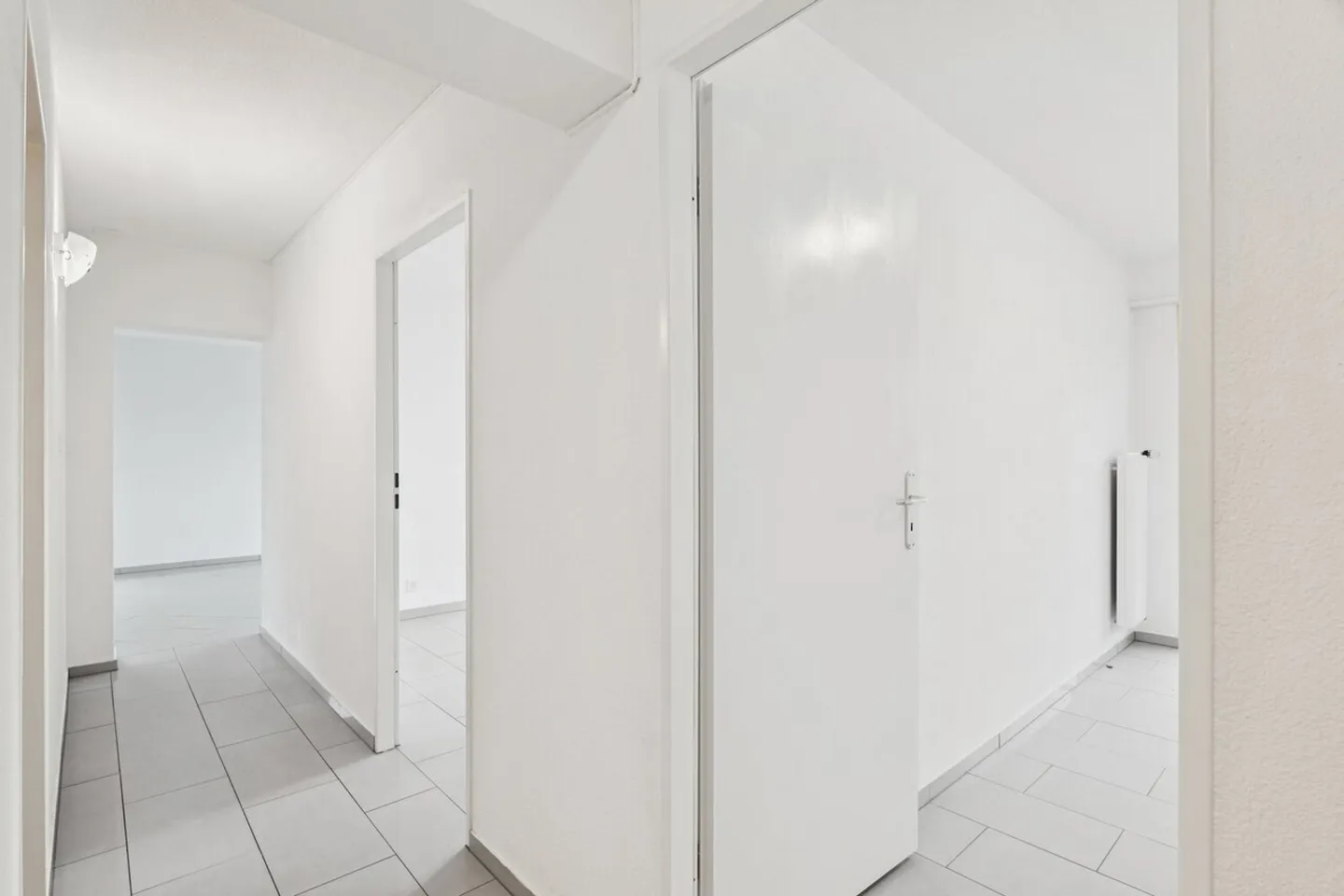 Appartement spacieux 3.5 pièces - Photo 4 sur 8