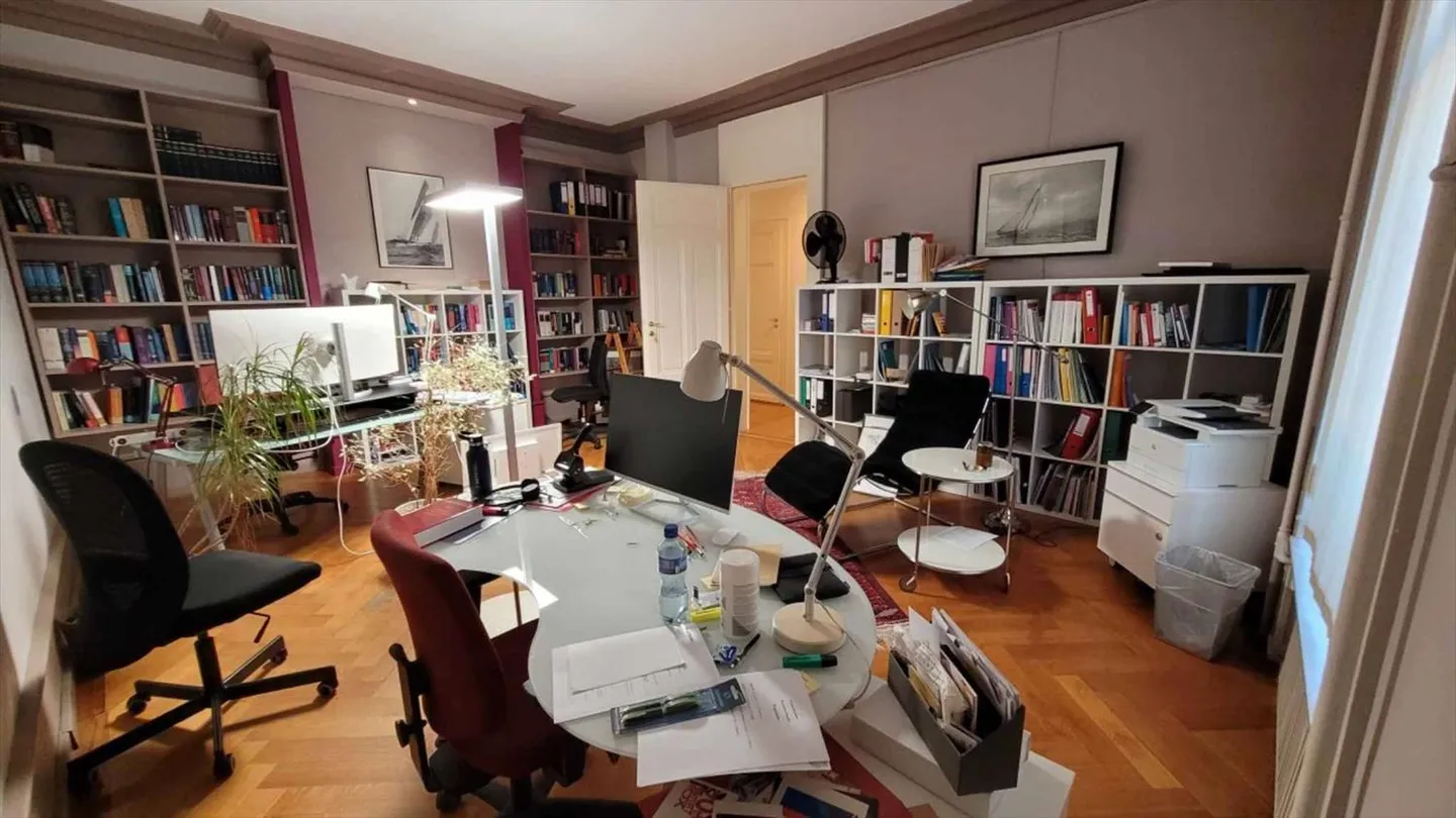 «Büroflächen zu vermieten im Bastionsviertel - 25 m2» - Foto 4 von 7