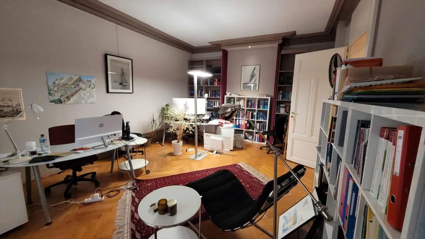 «Büroflächen zu vermieten im Bastionsviertel - 25 m2» - Foto 6 von 7