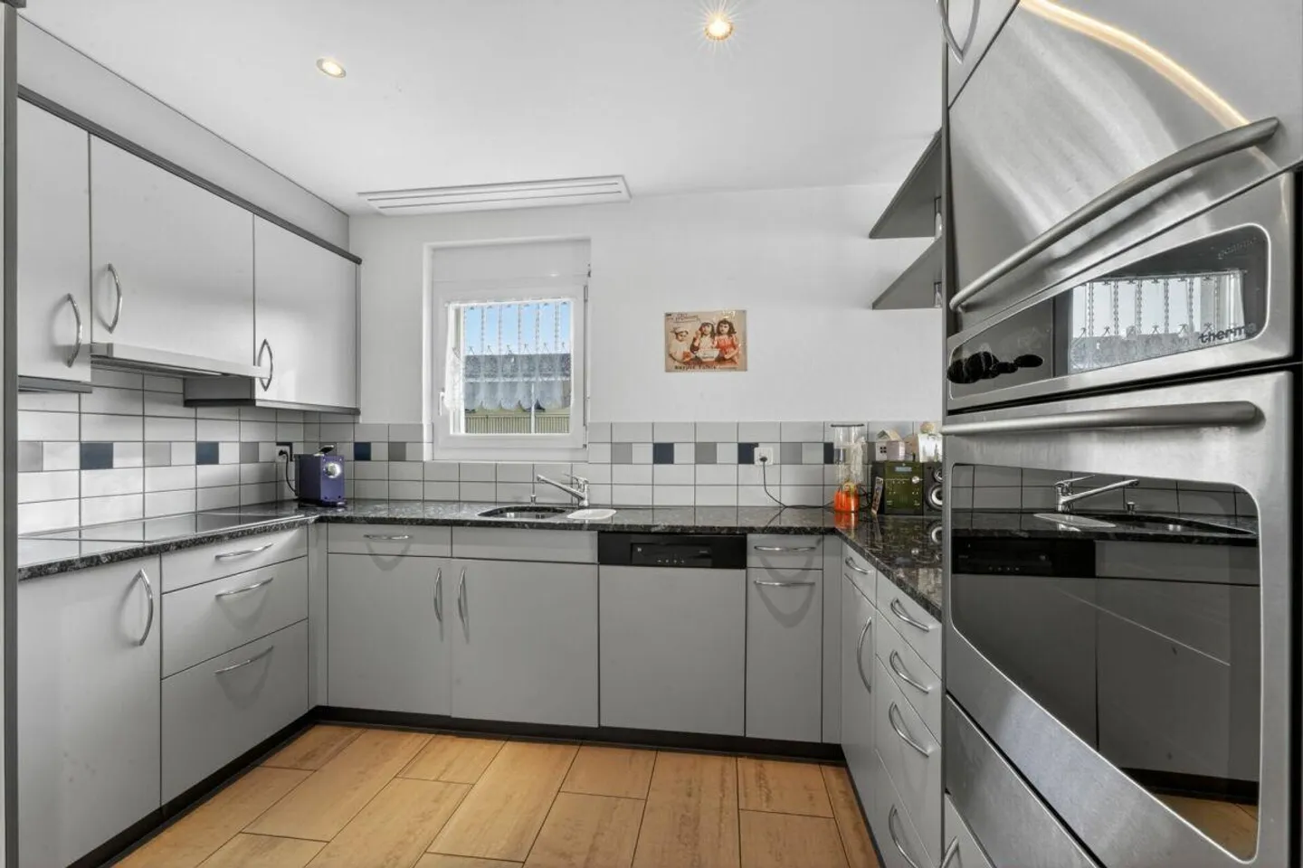 Charmante Wohnung in Rain - Foto 4 von 6