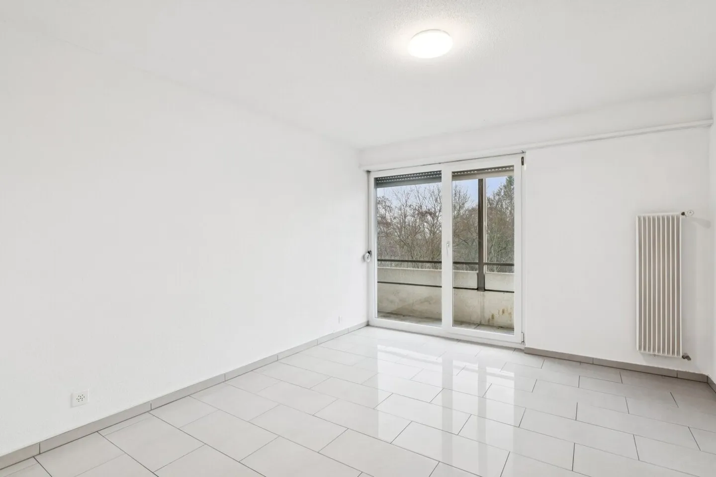 Appartement spacieux 3.5 pièces - Photo 6 sur 8
