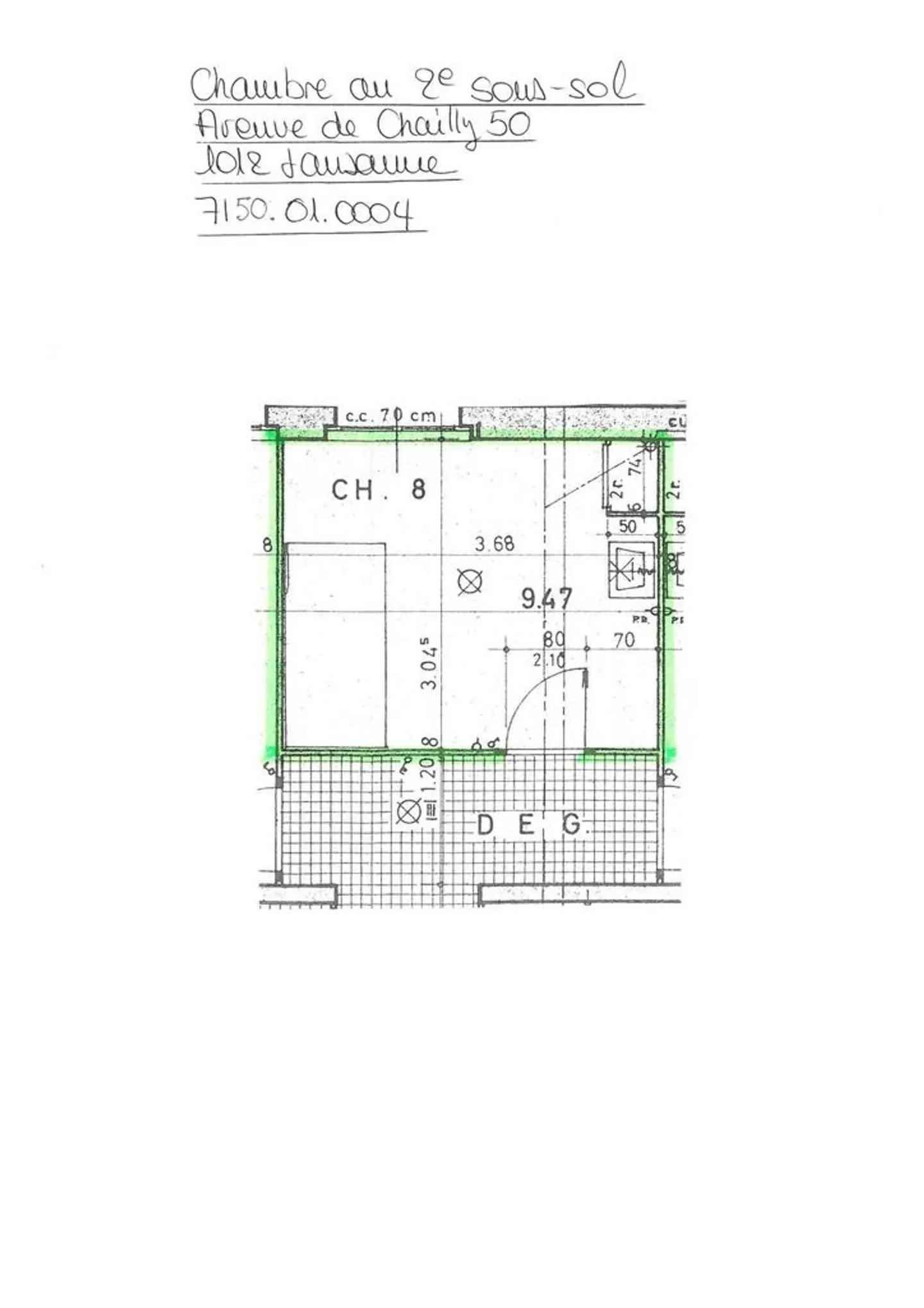 Centro affari del quartiere Chailly - Foto 3 di 3