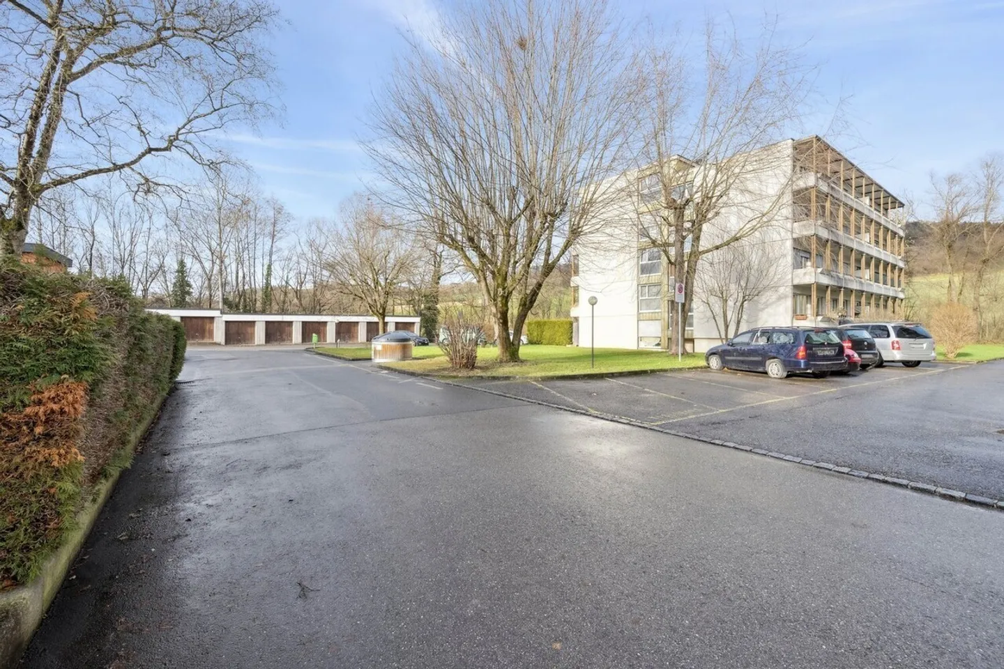 Appartement spacieux 3.5 pièces - Photo 8 sur 8