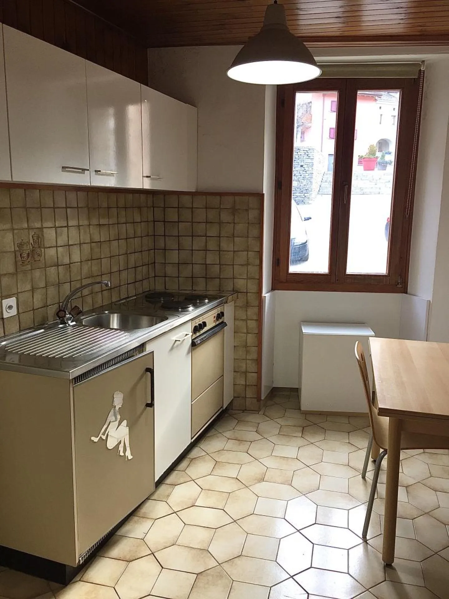 Charmantes Studio im Ruhigen Dorf - Foto 2 von 9