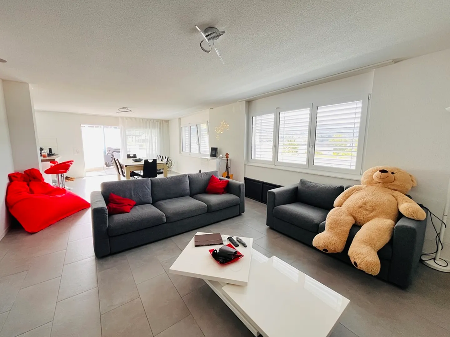 3,5-Zimmer-Wohnung - Foto 5 von 13