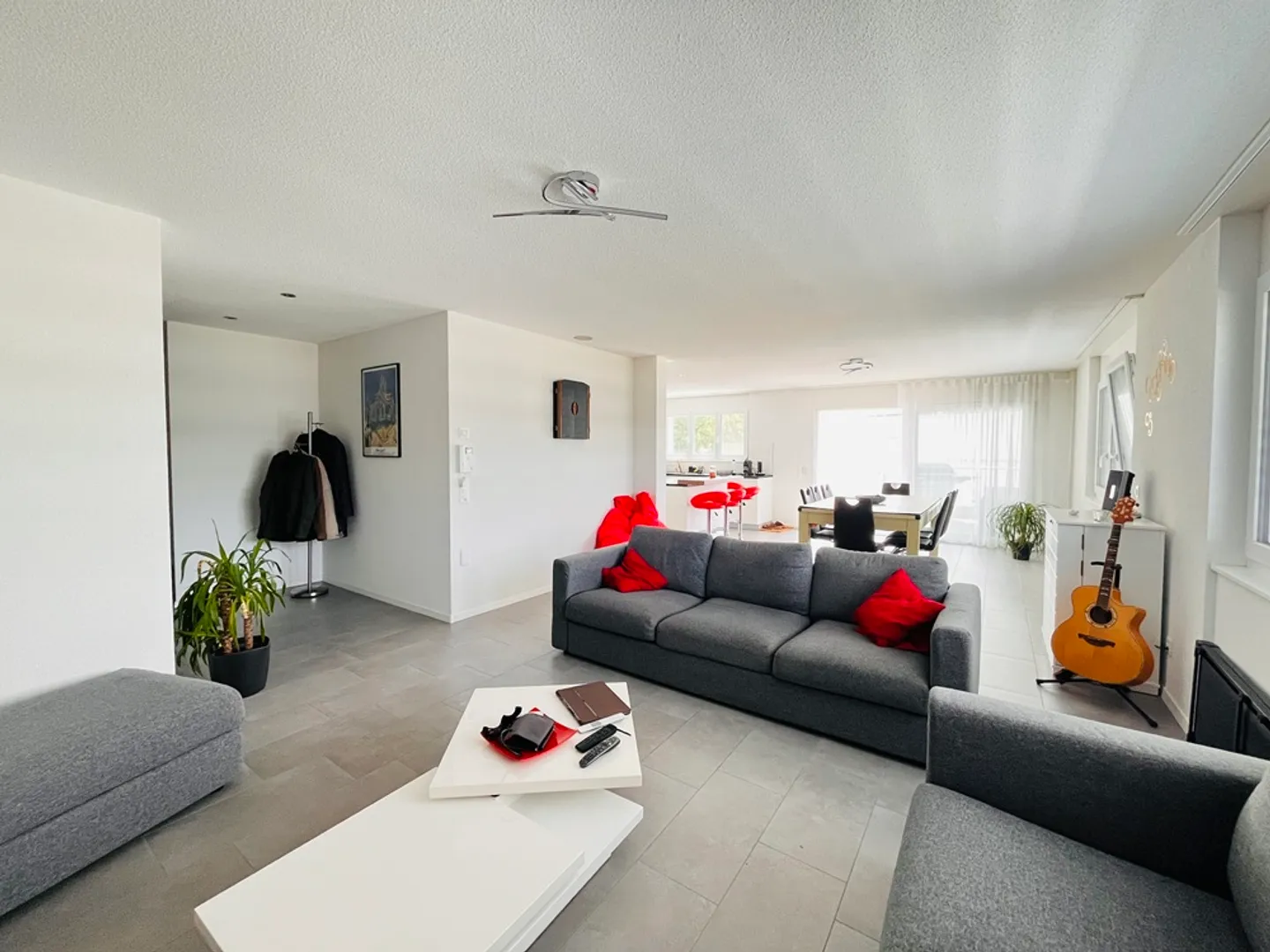 3,5-Zimmer-Wohnung - Foto 6 von 13