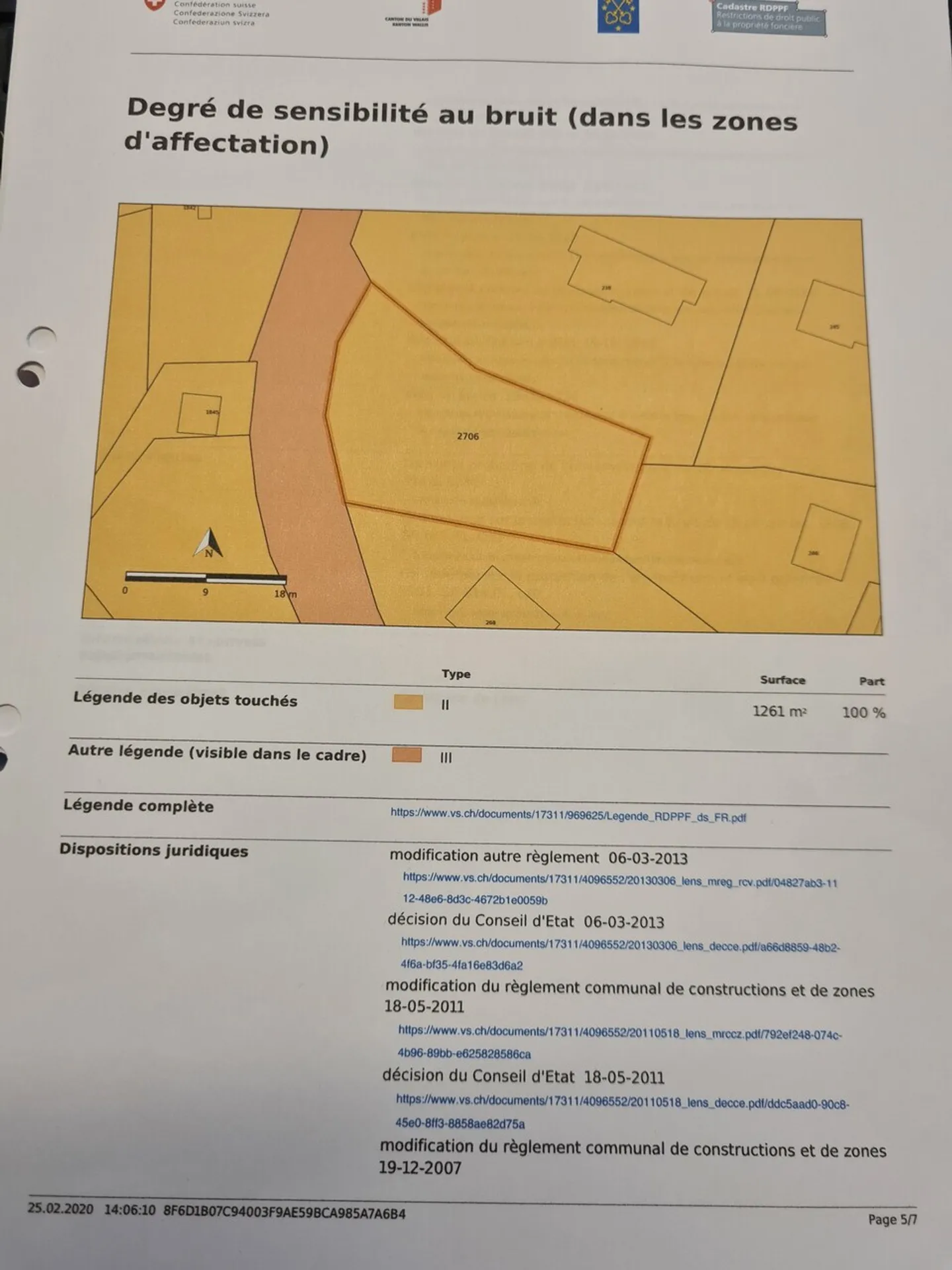 Terrain avec possibilité de construire deux chalets, vue magnifique - Photo 11 sur 11
