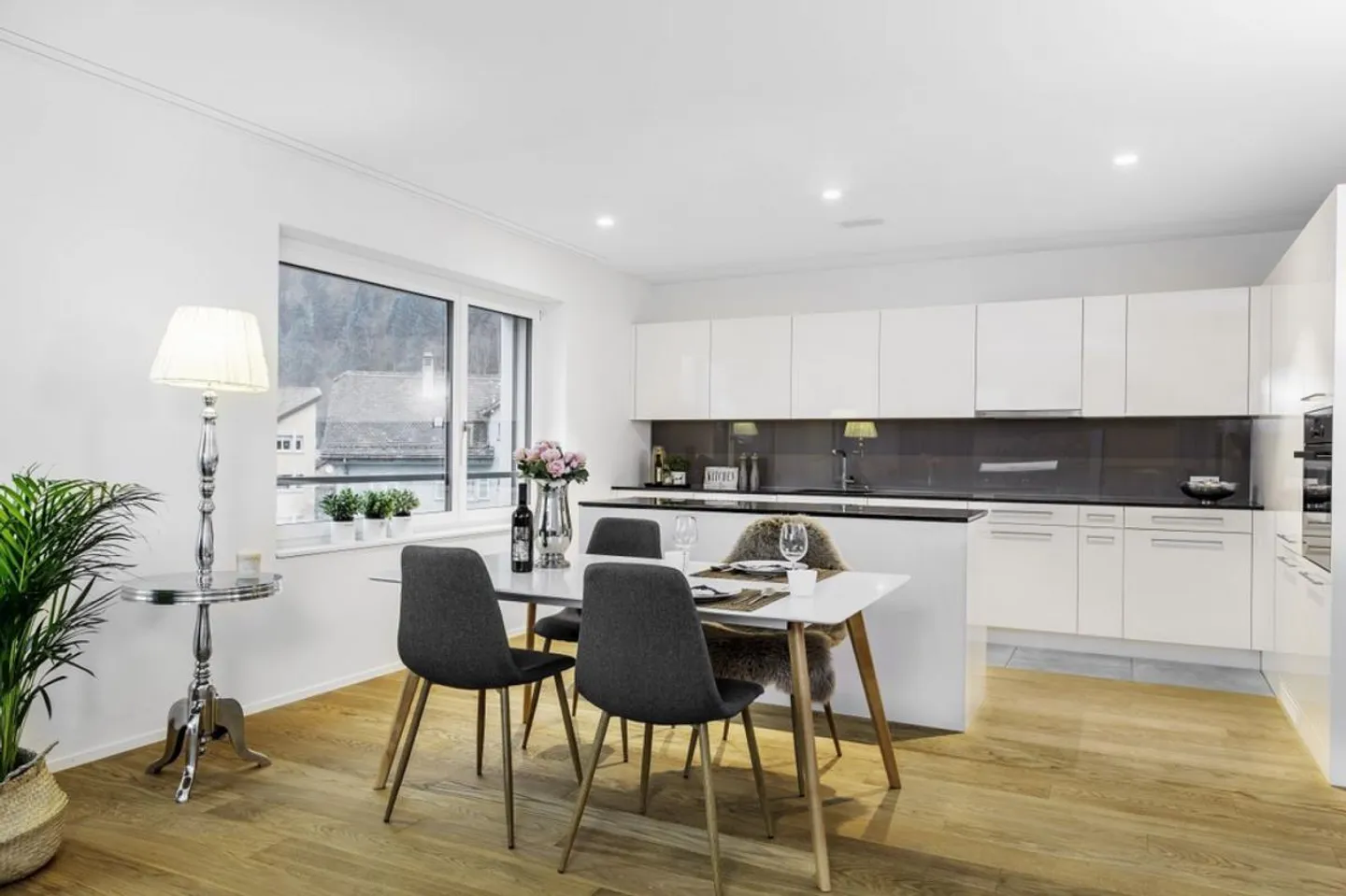 Living centrally, living close to nature - Photo 1 of 8