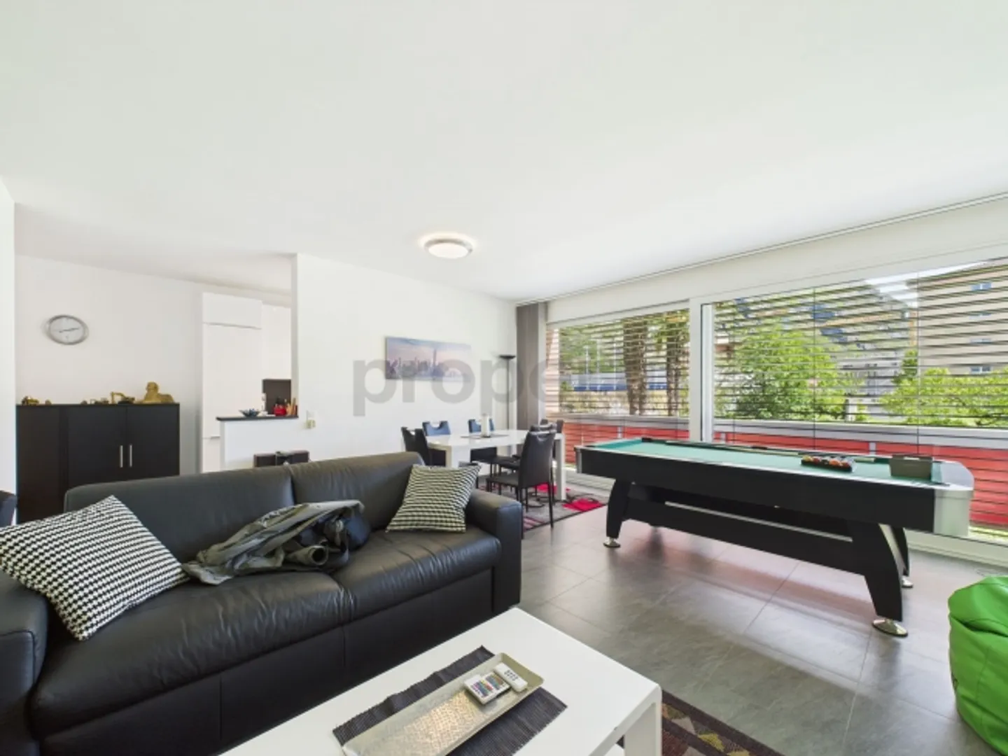 Renovierte 3.5-Zimmer-Wohnung – Zentrale Lage in Biasca - Foto 1 von 11
