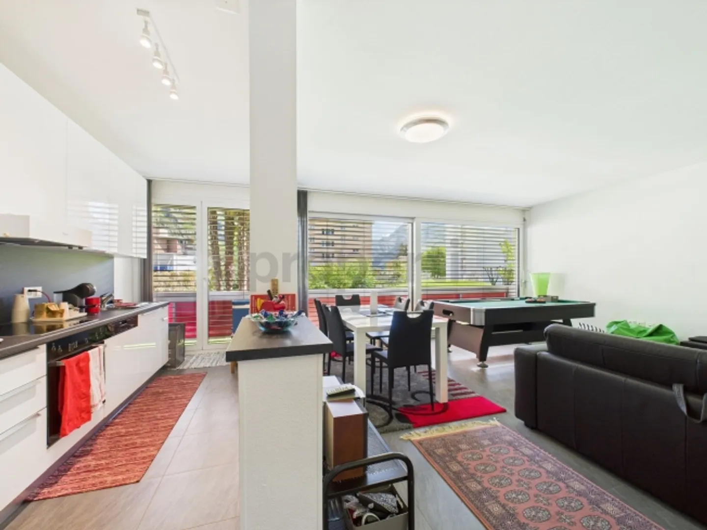 Renovierte 3.5-Zimmer-Wohnung – Zentrale Lage in Biasca - Foto 4 von 11
