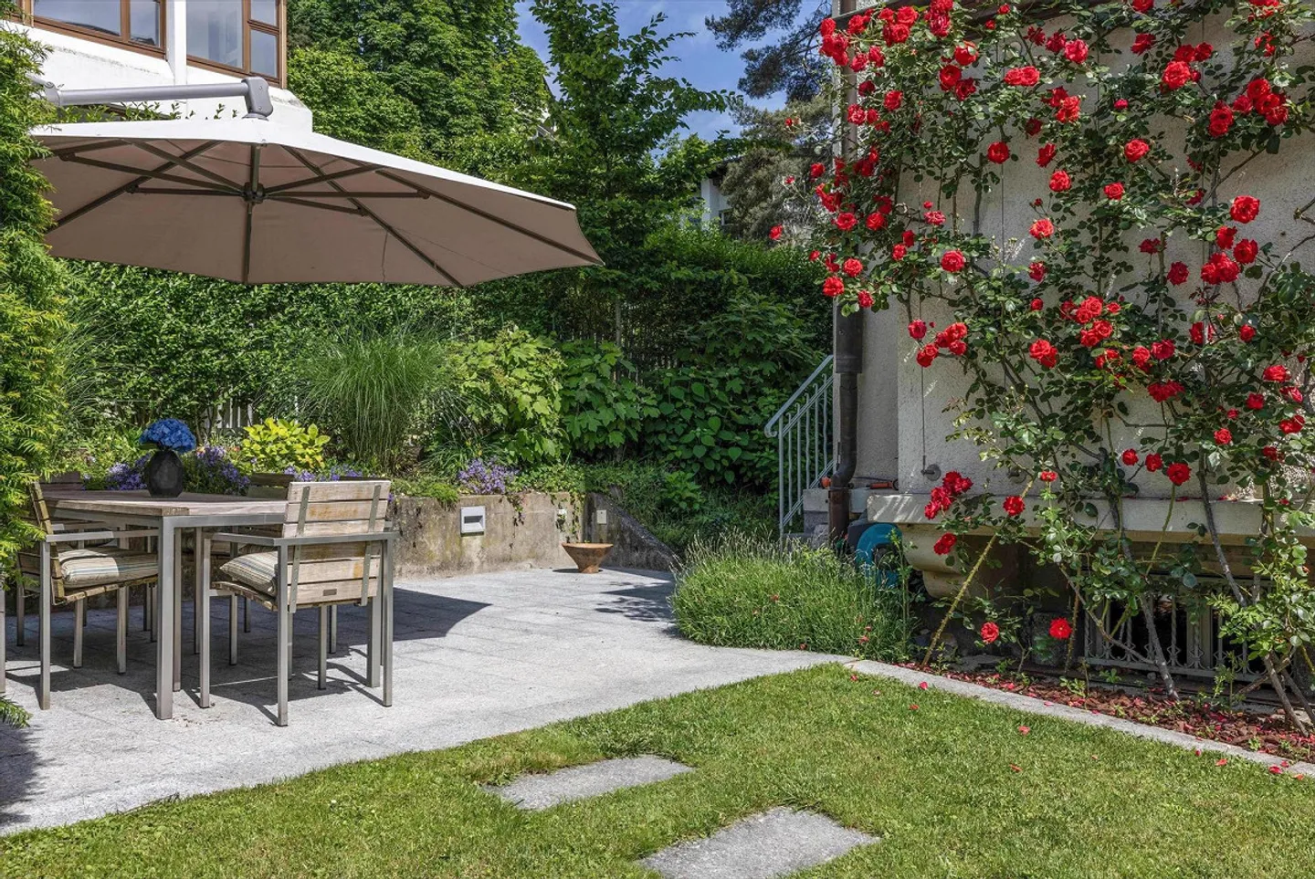 Exclusive 4½-room maisonette apartment in Zurich-Enge - Photo 4 of 5