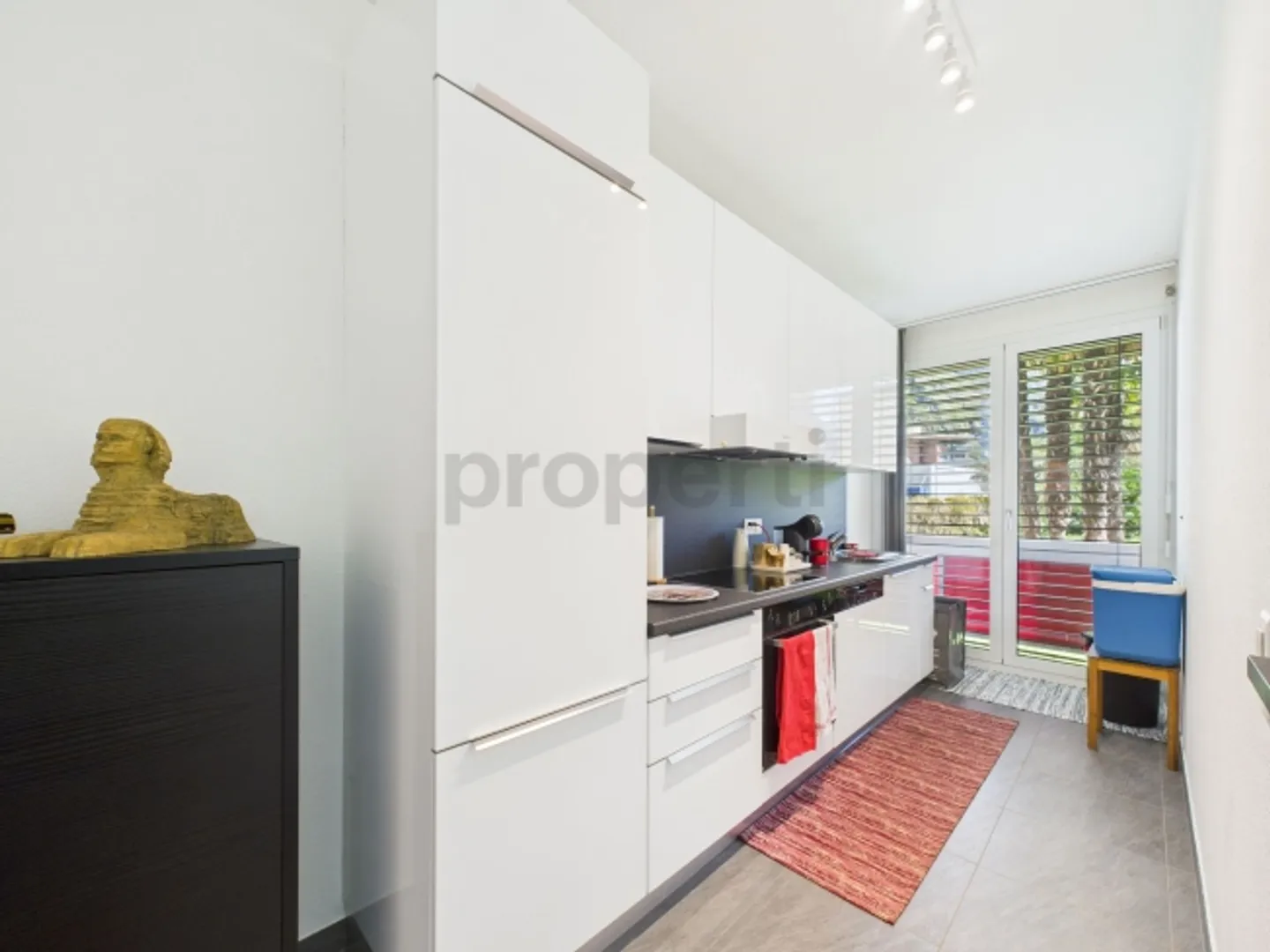 Renovierte 3.5-Zimmer-Wohnung – Zentrale Lage in Biasca - Foto 2 von 11