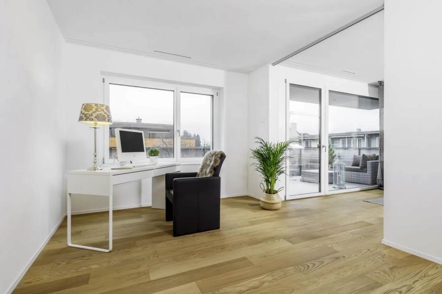 Living centrally, living close to nature - Photo 3 of 8