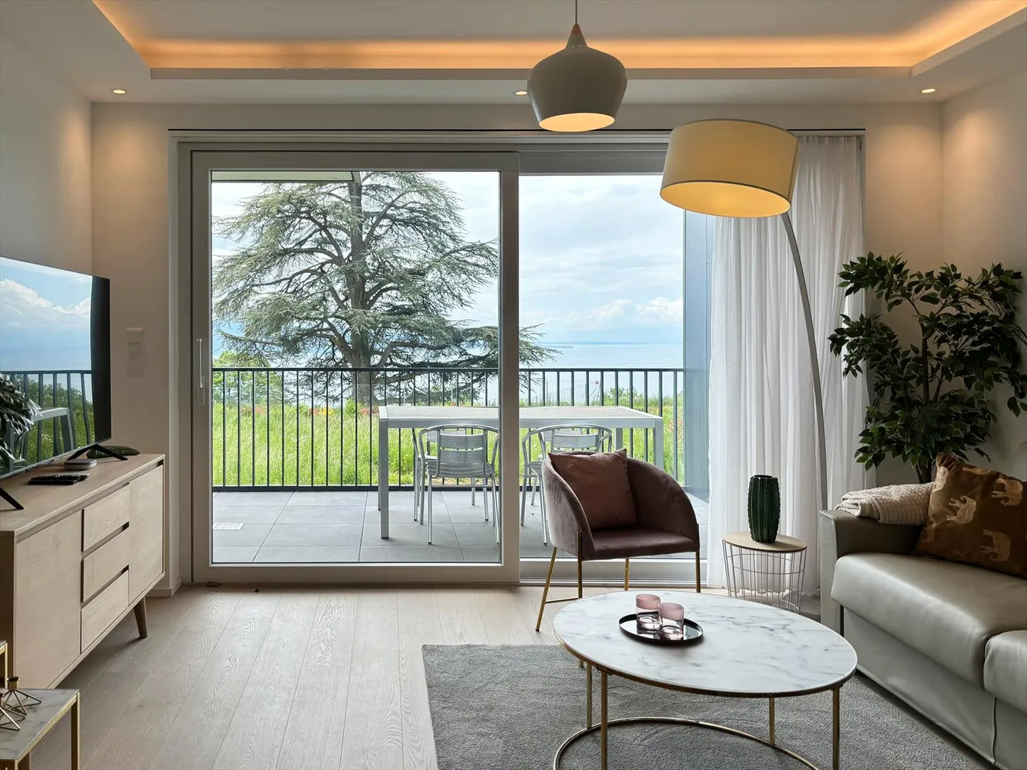 Möblierte 2,5-Zimmer-Wohnung - Foto 1 von 31