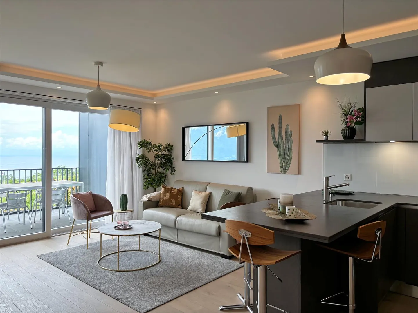 Möblierte 2,5-Zimmer-Wohnung - Foto 5 von 31