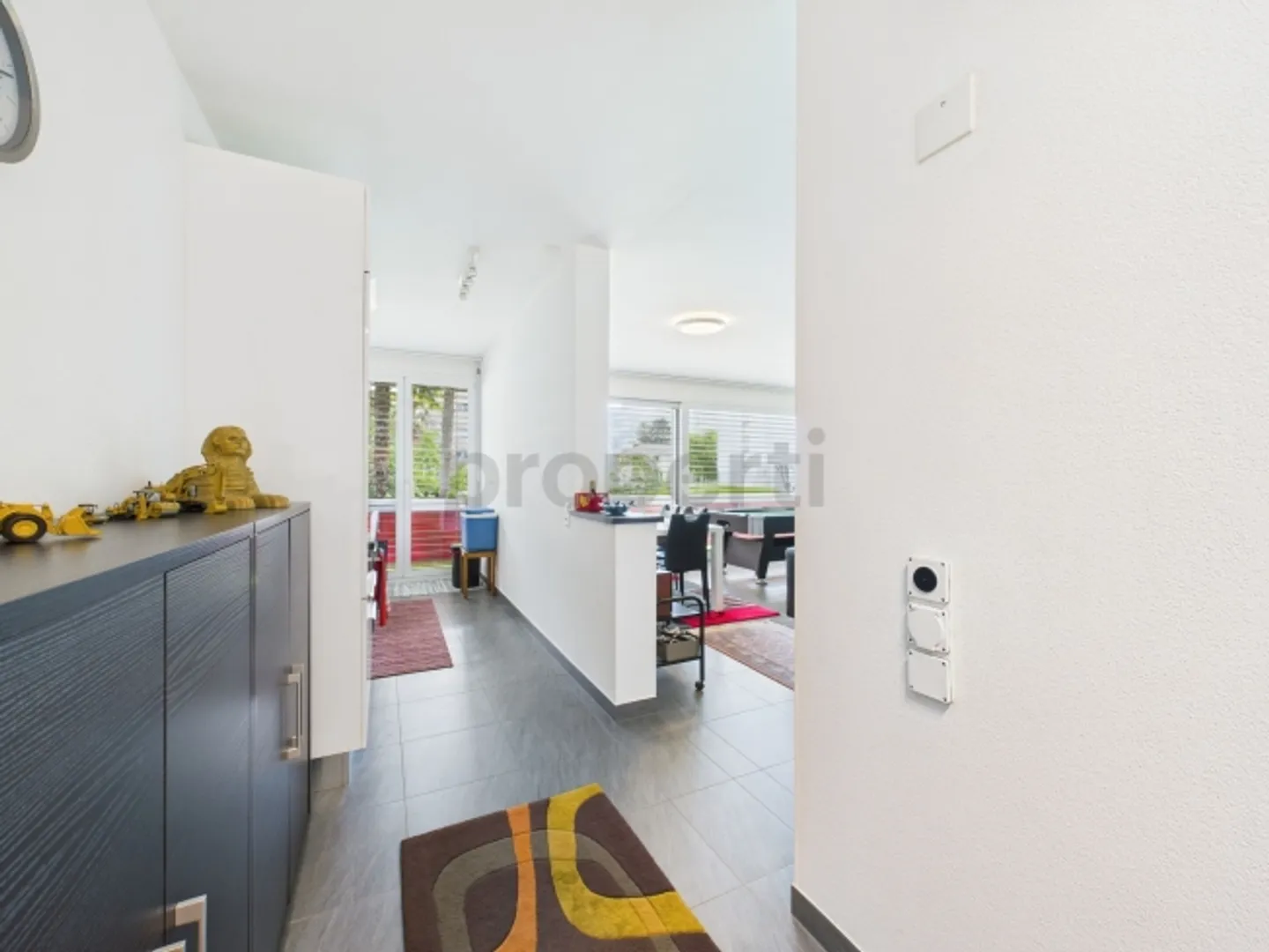 Renovierte 3.5-Zimmer-Wohnung – Zentrale Lage in Biasca - Foto 7 von 11