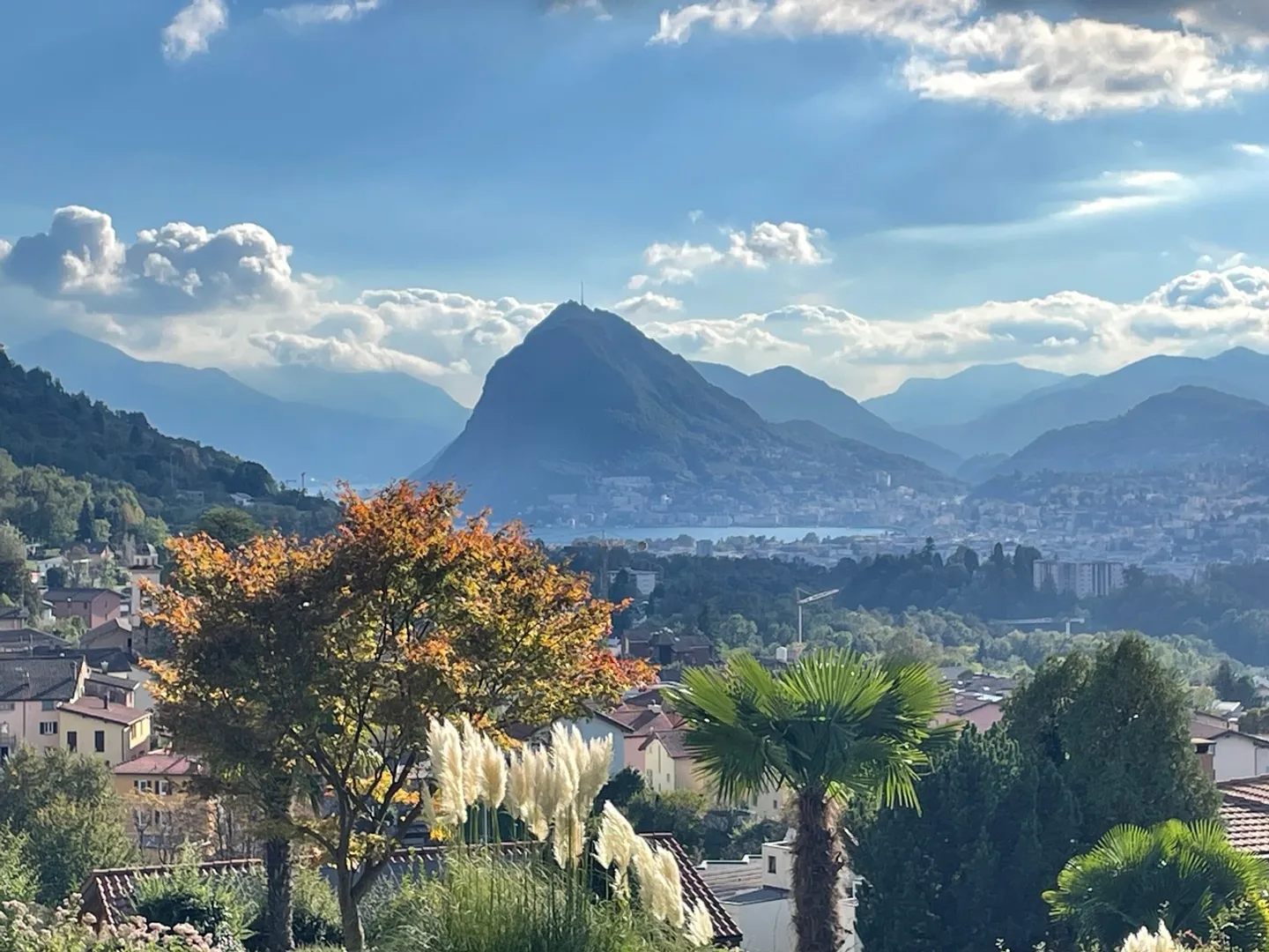 Appartamento con vista lago - Foto 3 di 10