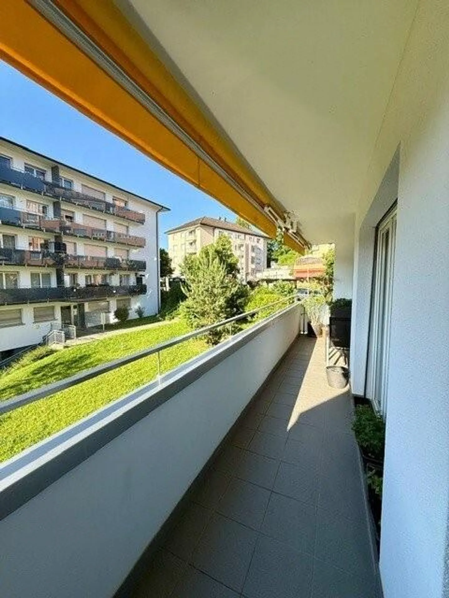 Wohnung nahe CHUV - Foto 1 von 9