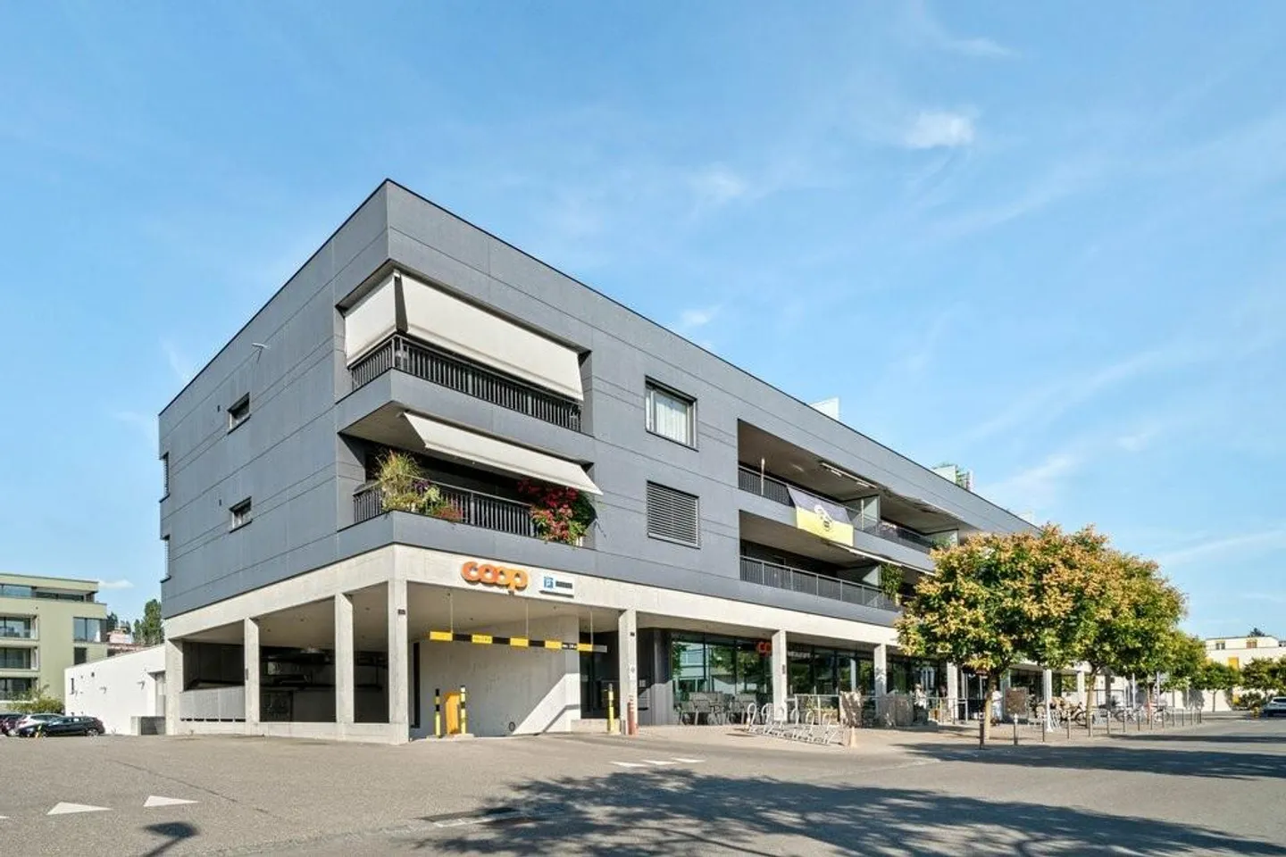 Secure Indoor Parking Space - Photo 2 of 2
