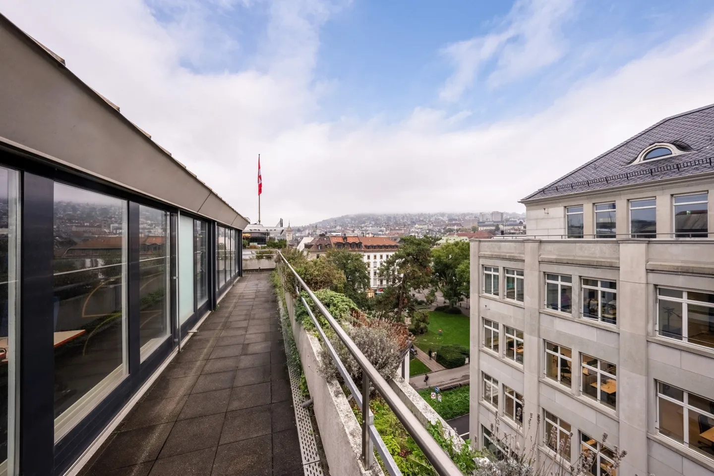 Espaces de pratique de première classe dans un emplacement de choix à Zurich - à côté de Globus - Photo 5 sur 14