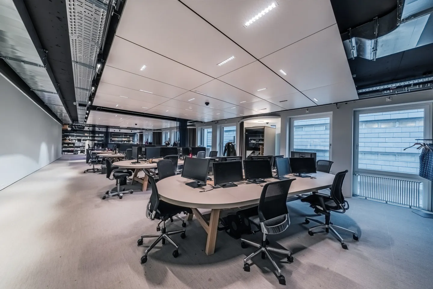 Espaces de pratique de première classe dans un emplacement de choix à Zurich - à côté de Globus - Photo 7 sur 14