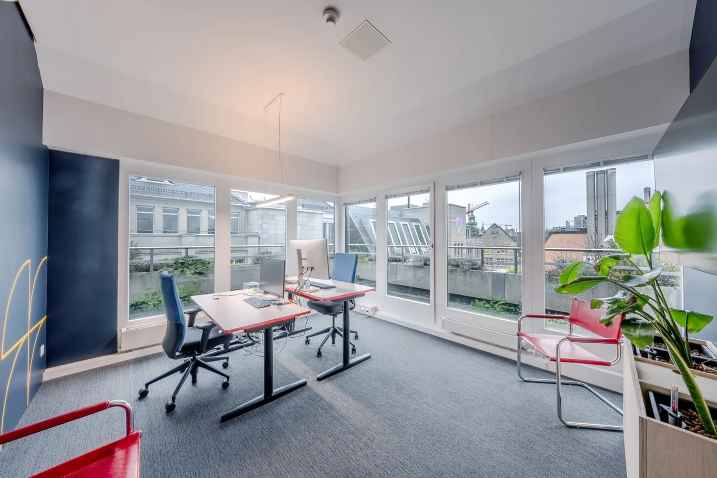 Espaces de pratique de première classe dans un emplacement de choix à Zurich - à côté de Globus - Photo 8 sur 14