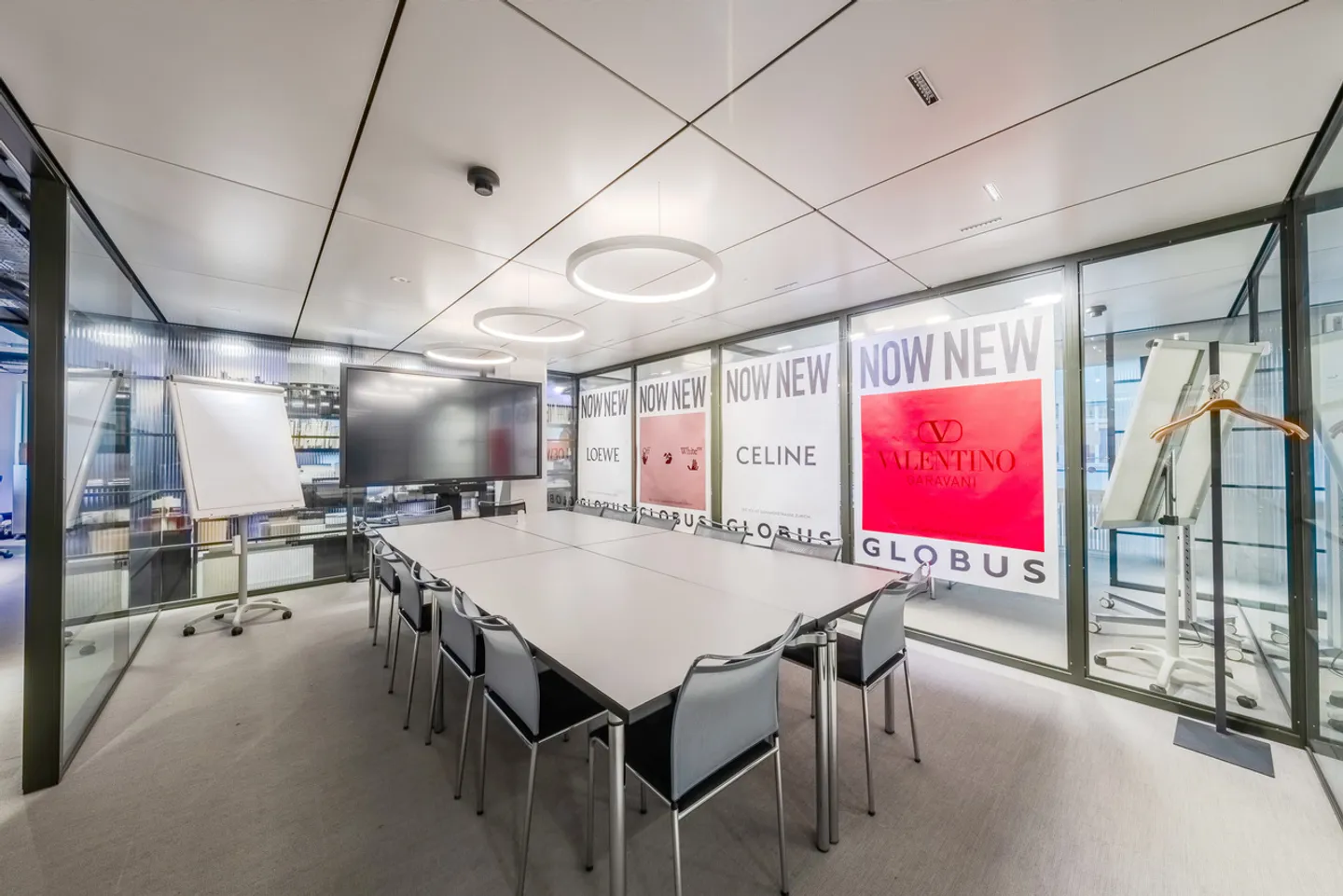 Espaces de pratique de première classe dans un emplacement de choix à Zurich - à côté de Globus - Photo 9 sur 14