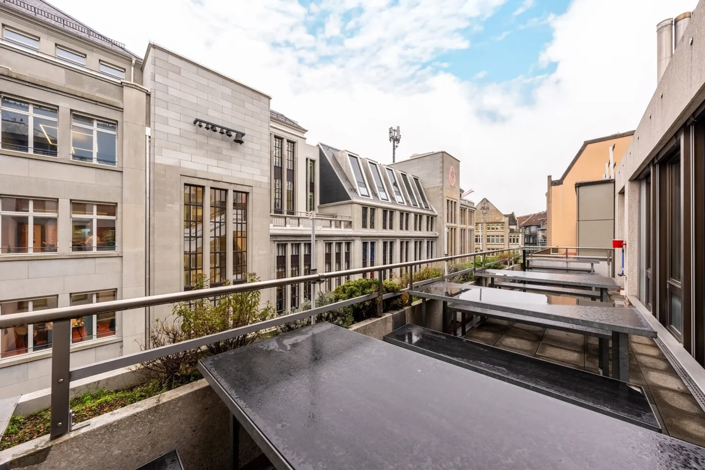 Espaces de pratique de première classe dans un emplacement de choix à Zurich - à côté de Globus - Photo 11 sur 14