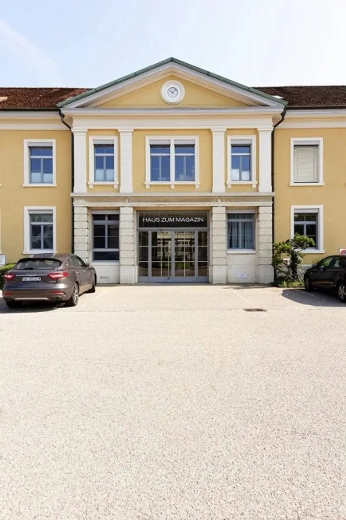 «Büro / Verkaufsraum / Gewerbe / Atelier» - Foto 7 von 7
