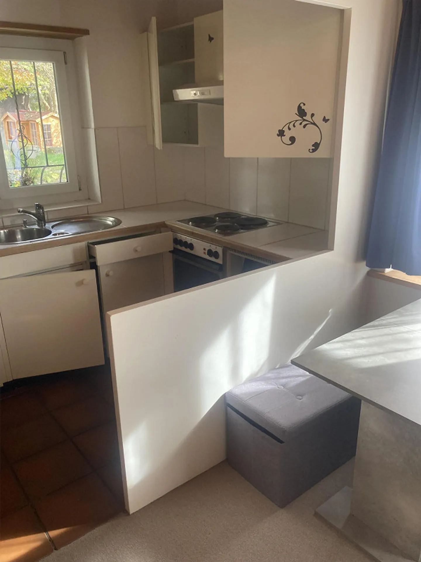 Appartamento 2,5 locali, arredato, con giardino - Foto 2 di 3