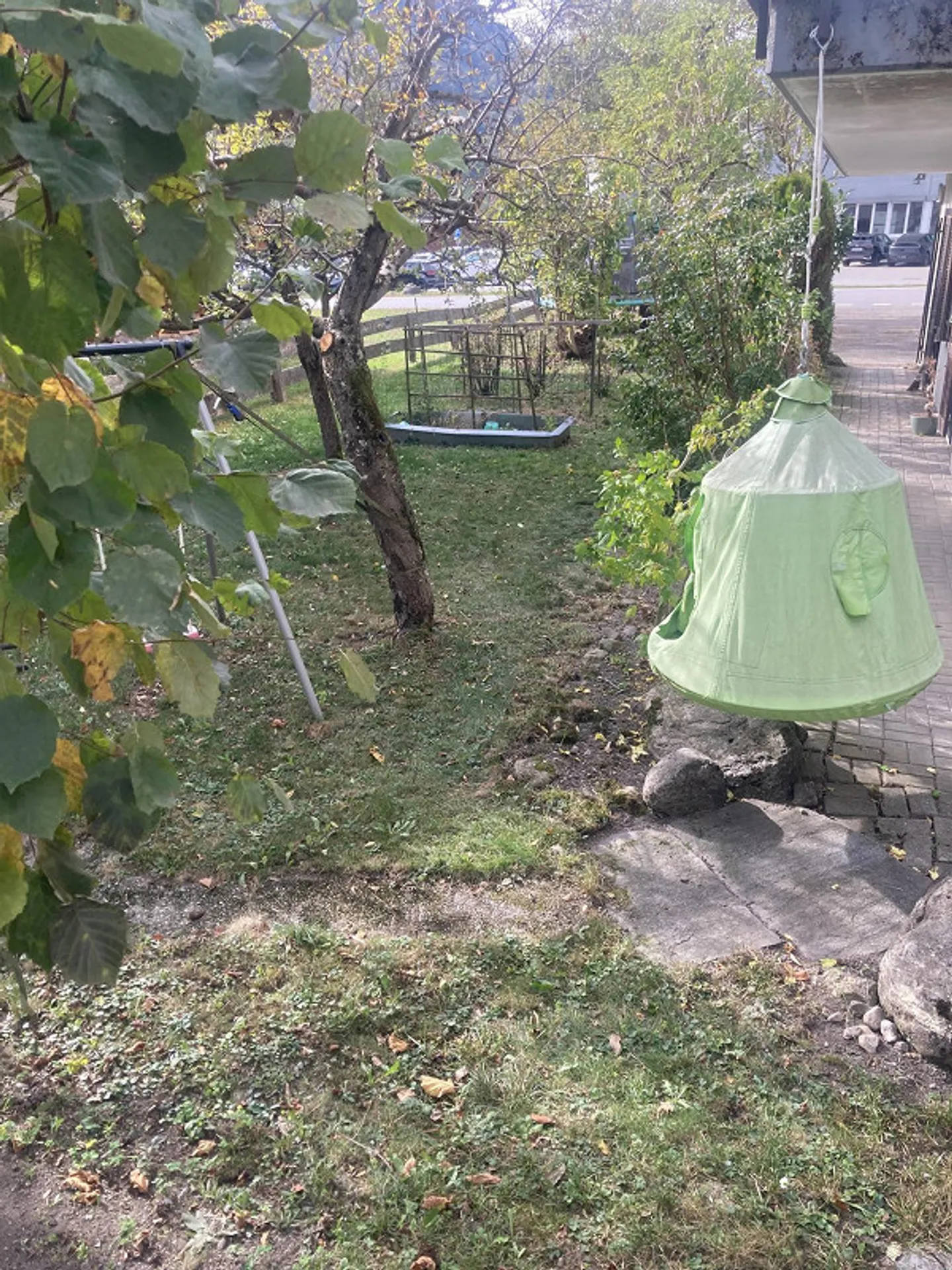Appartamento 2,5 locali, arredato, con giardino - Foto 3 di 3