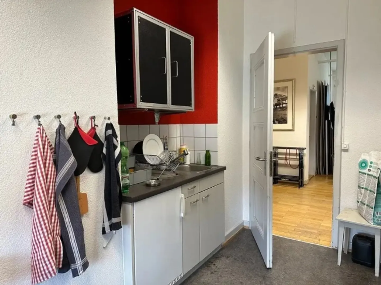 «Büro / Verkaufsraum / Gewerbe / Atelier» - Foto 4 von 7