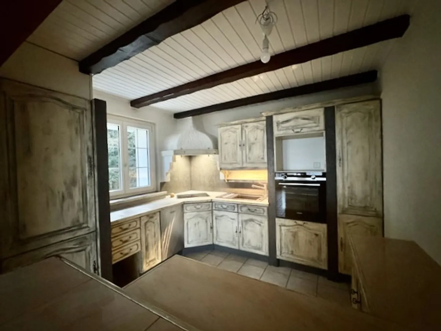 Exclusivity Renovated 4.5 Rooms with Stunning View of Val-de-Ruz - Photo 5 of 13