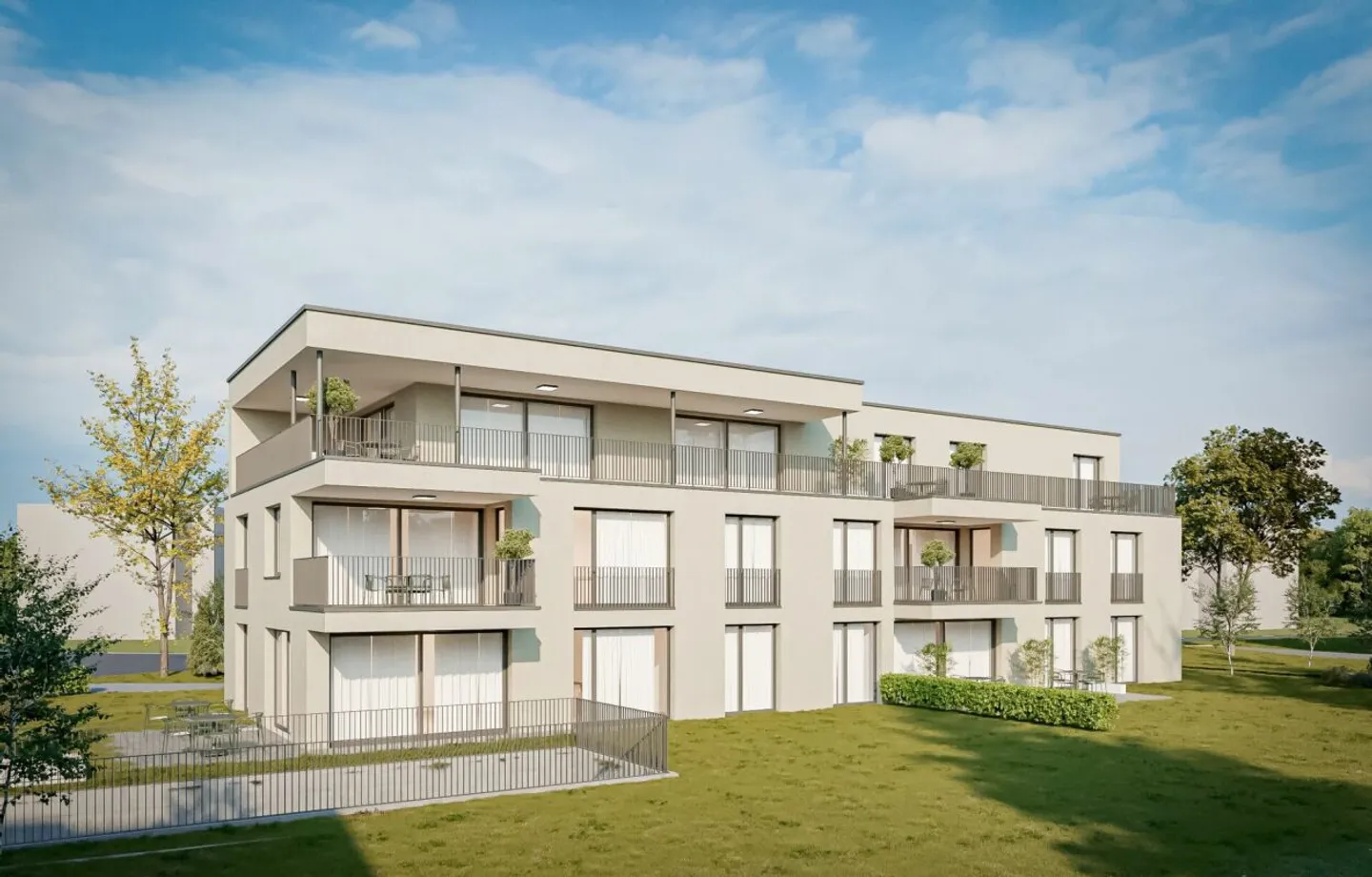 NUOVO APPARTAMENTO CON GIARDINO - Foto 3 di 12
