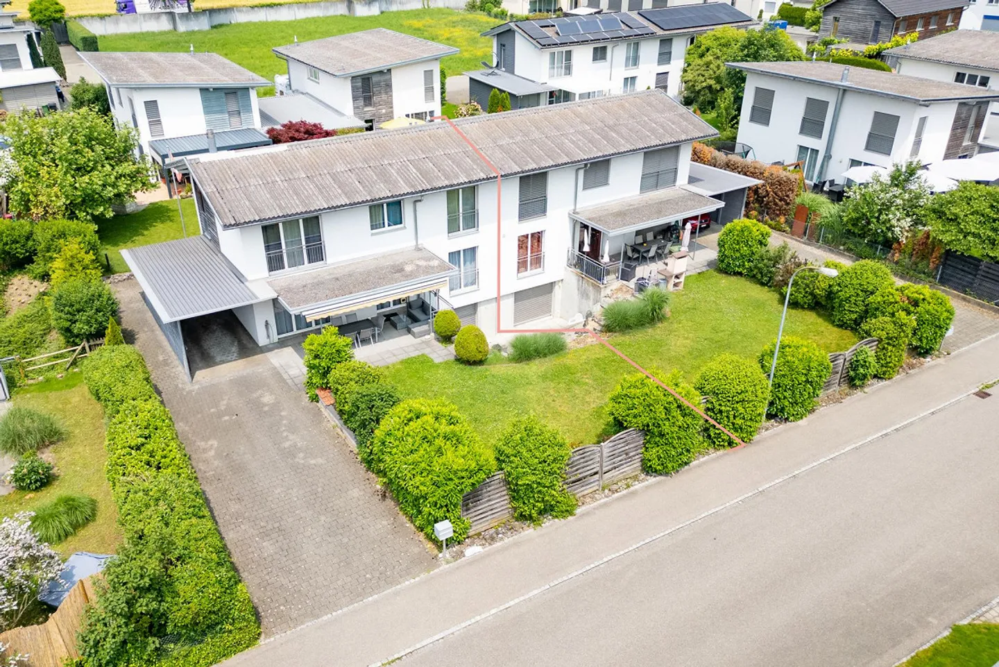 Einfamilienhaus mit viel Ruhe und Lebensqualität - Foto 1 von 17