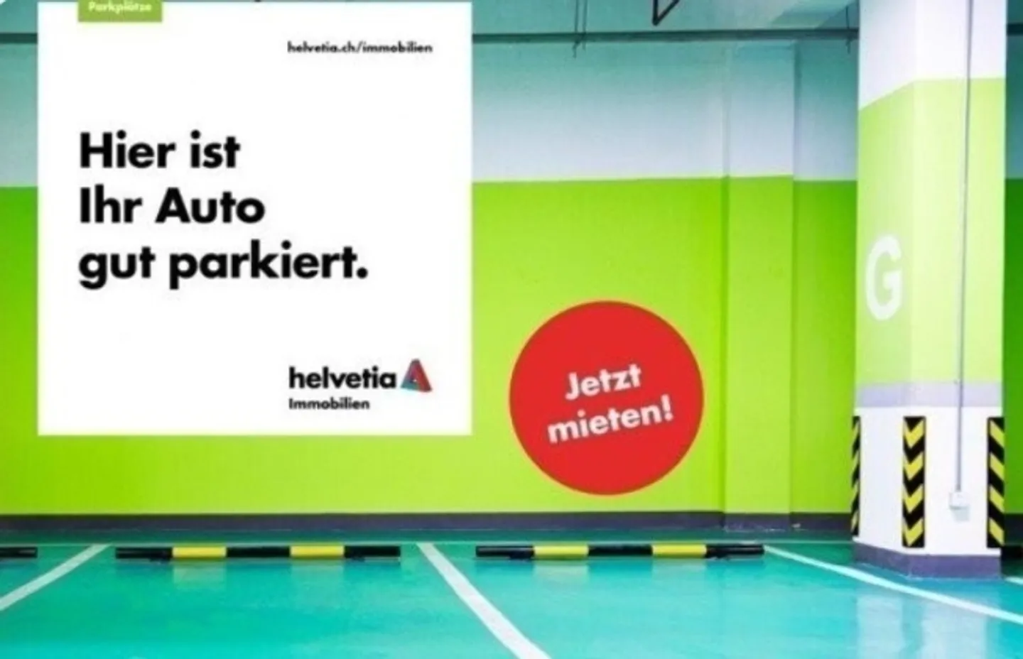 Parkplatz im Freien mieten - Foto 1 von 1