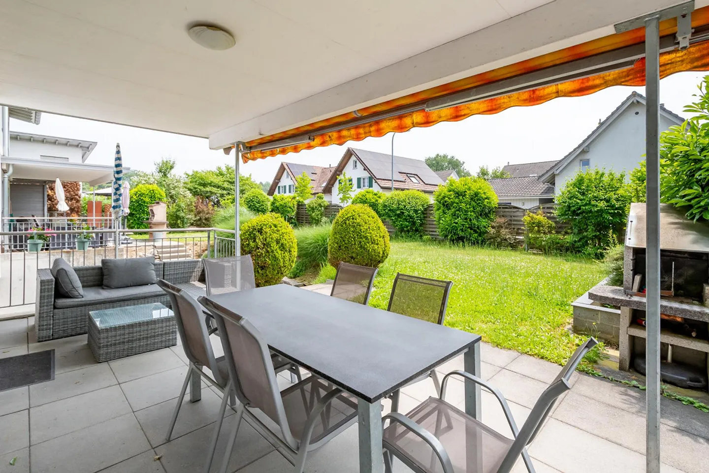 Einfamilienhaus mit viel Ruhe und Lebensqualität - Foto 5 von 17