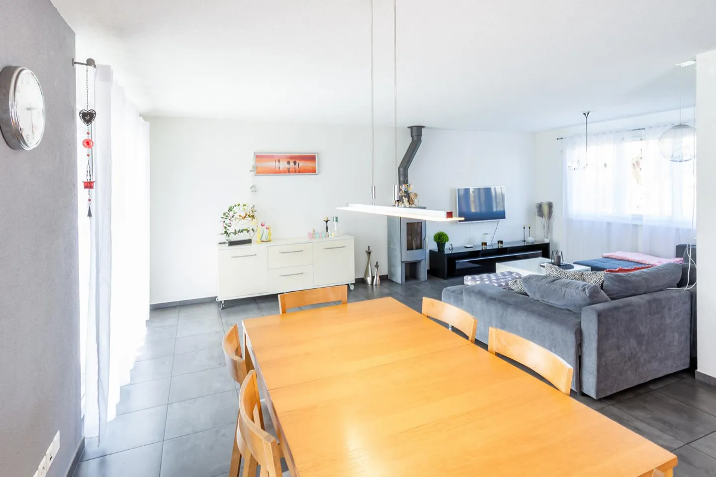 Einfamilienhaus mit viel Ruhe und Lebensqualität - Foto 7 von 17