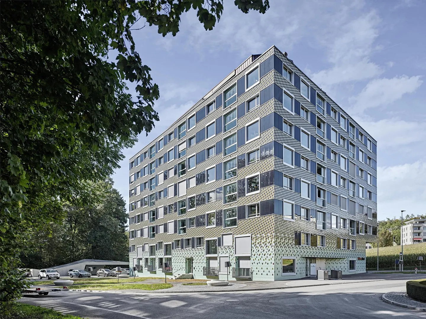 Vivere modernamente a Kloten-Milano - Foto 10 di 12