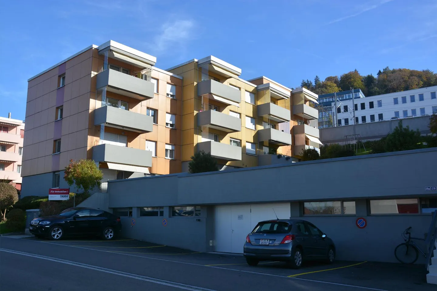 Parking space in St. Gallen - Photo 2 of 4