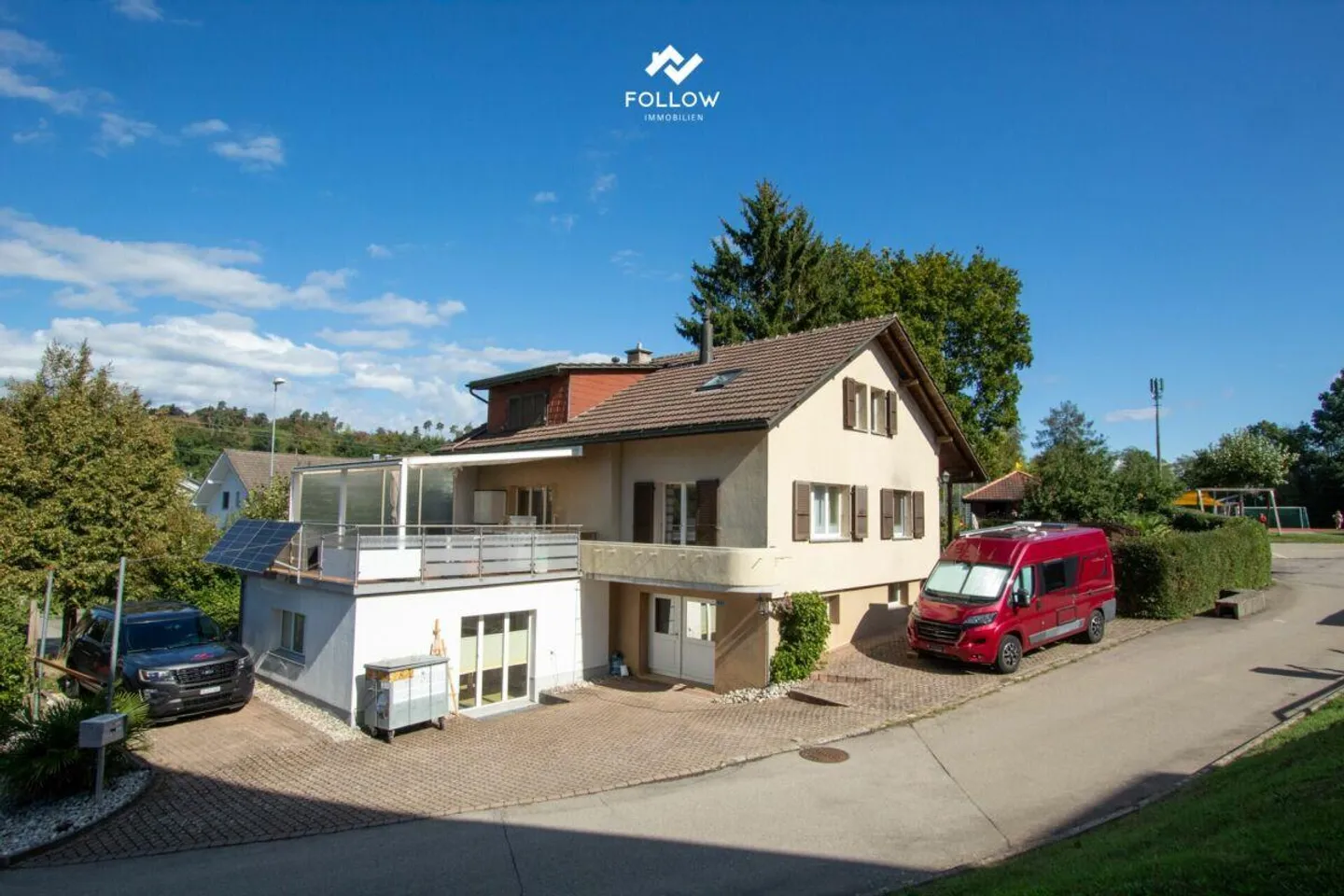 Vivre, travailler ou louer - une maison pleine de possibilités - Photo 1 sur 22