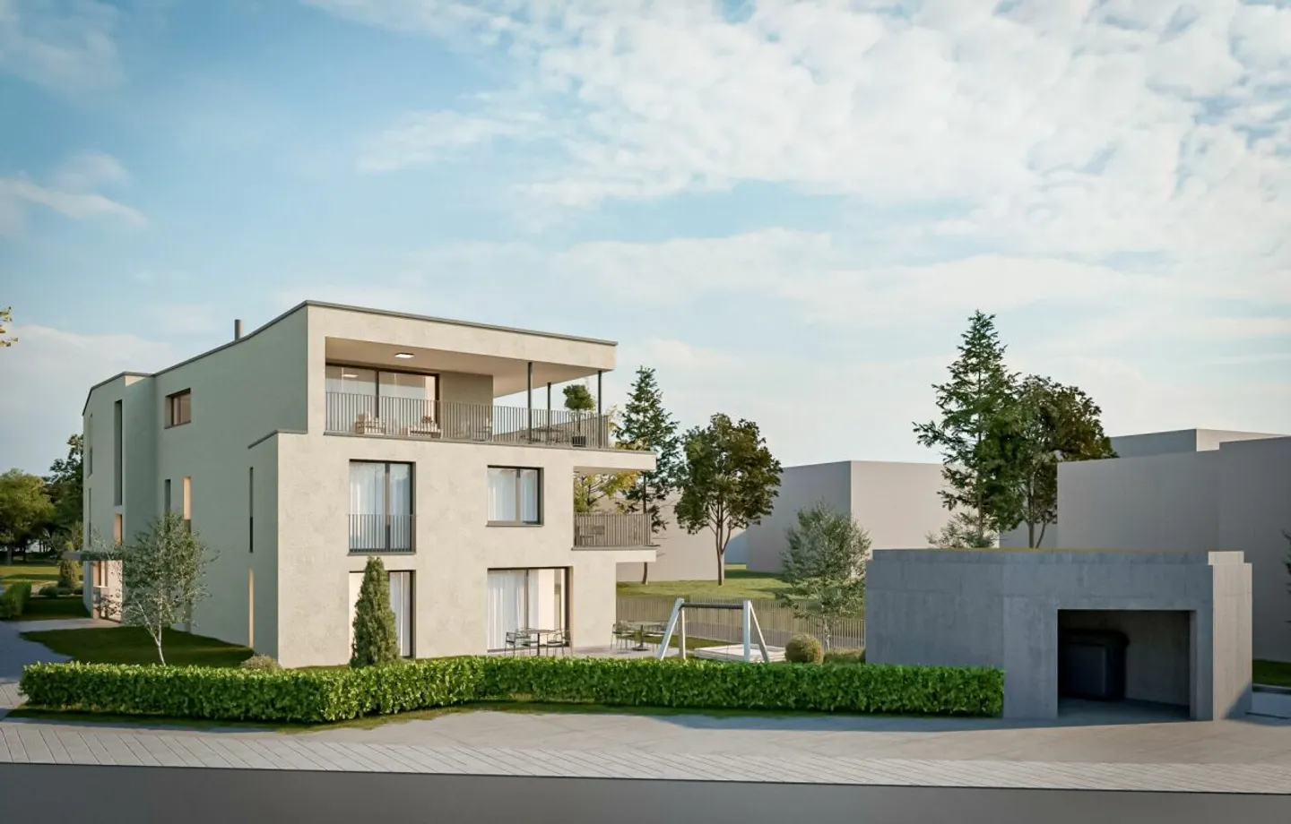 NUOVO APPARTAMENTO CON GIARDINO - Foto 5 di 12