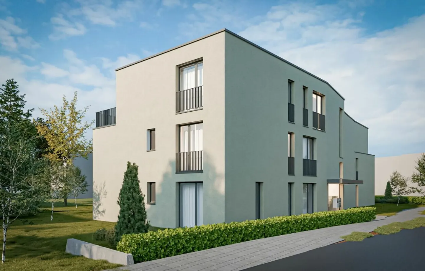 NUOVO APPARTAMENTO CON GIARDINO - Foto 6 di 12