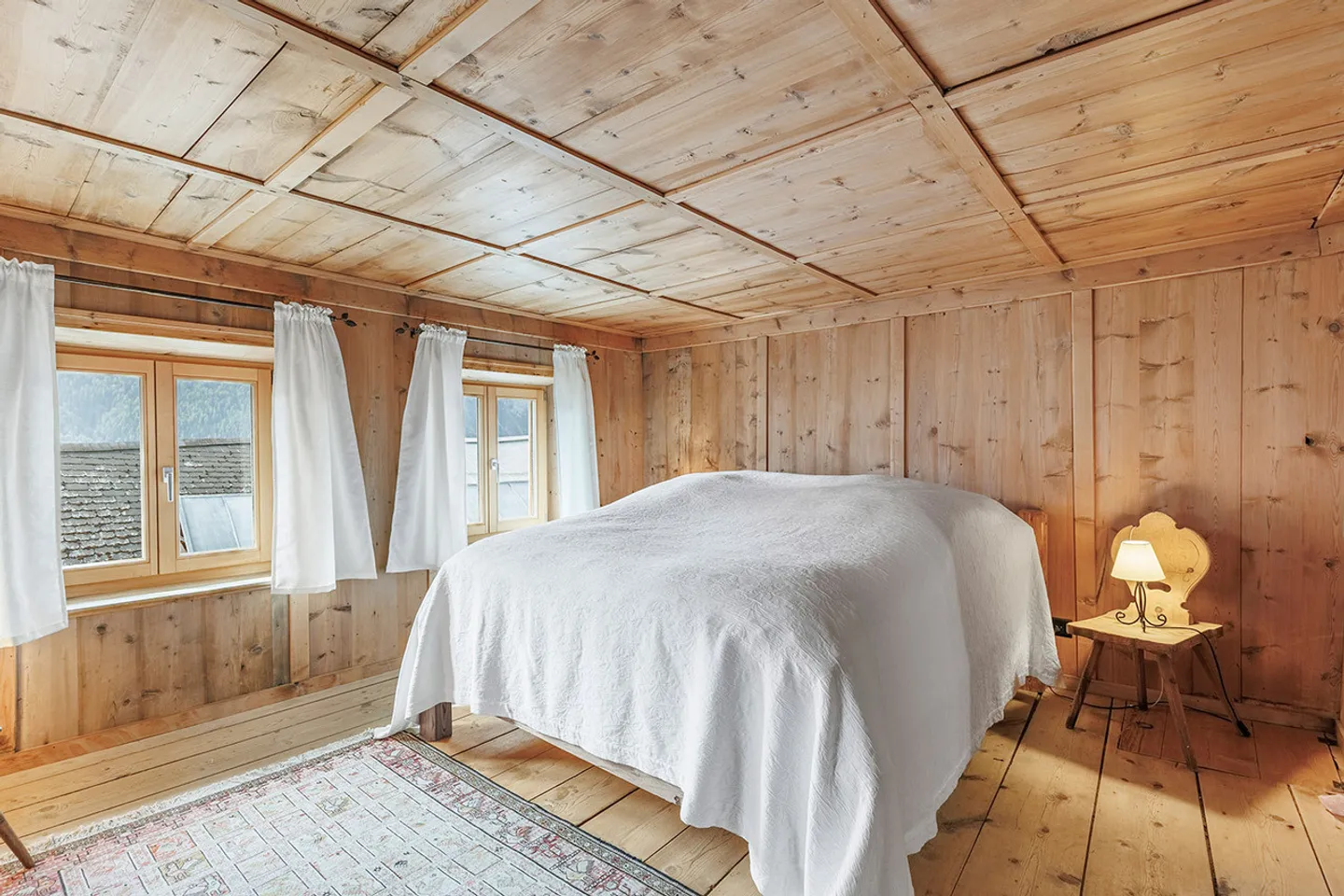 Geräumiges Engadinerhaus mit Potenzial - Foto 5 von 9