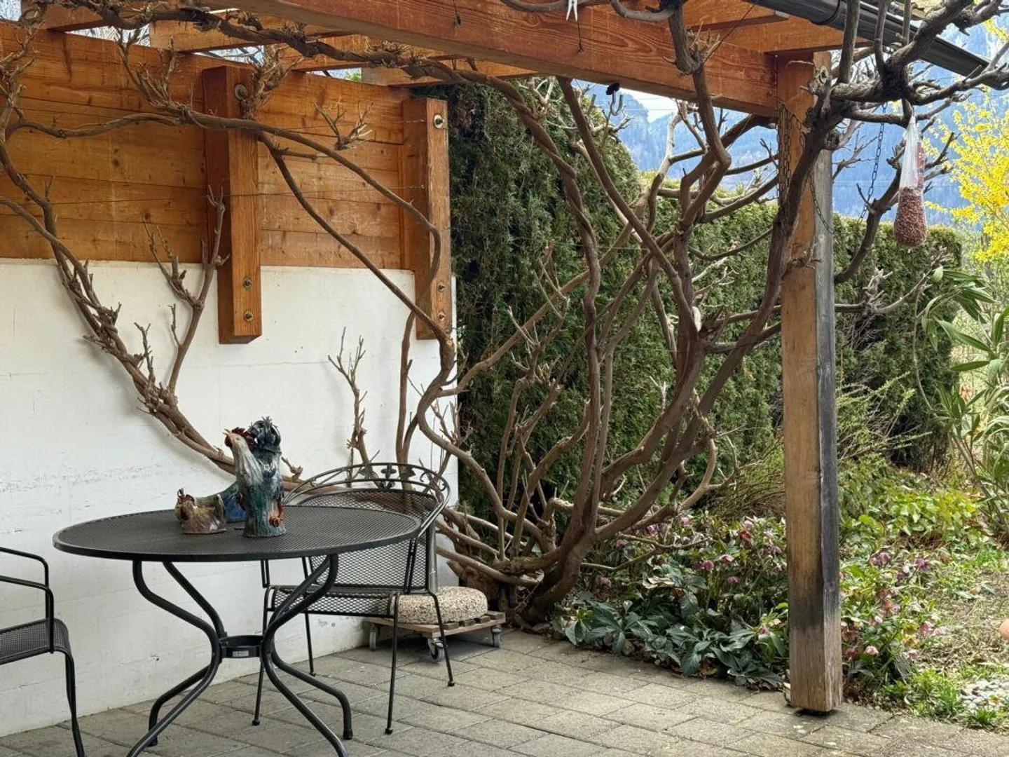 Ruhige Lage, schöne Aussicht - familienfreundliches Wohnen im Domleschg - Photo 5 of 5