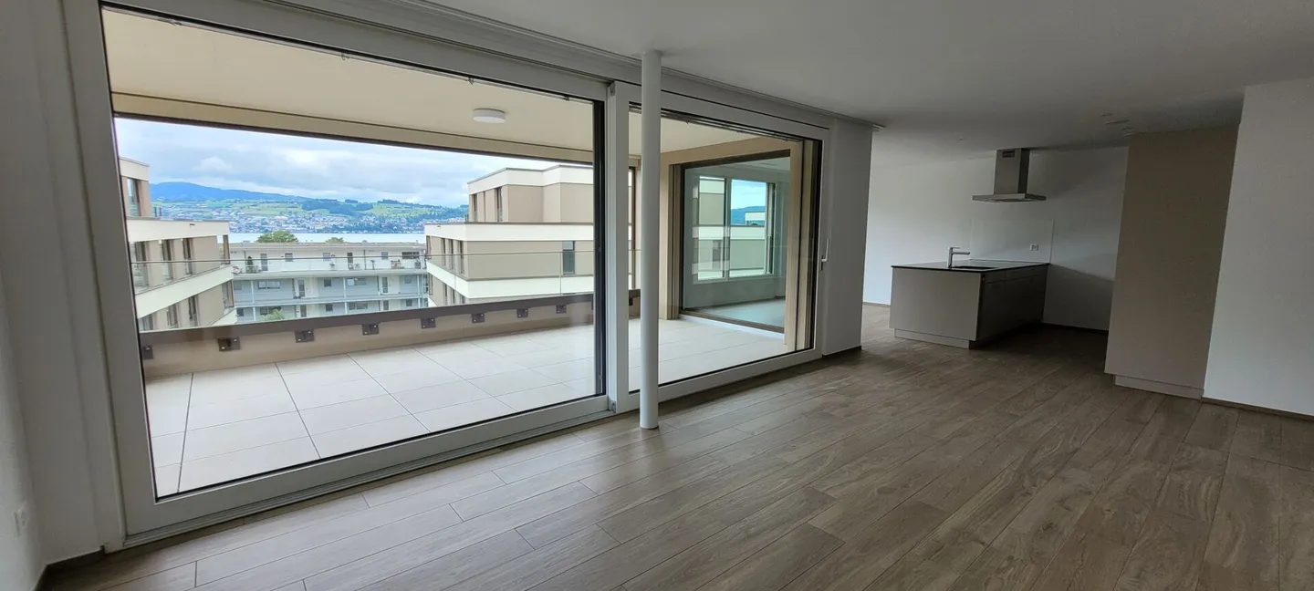 Appartamento moderno di 4,5 locali con vista (prima occupazione luglio 2024) - Foto 1 di 7