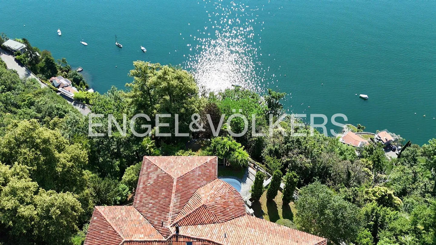 Stilvolle Villa mit Seeblick - Foto 18 von 18
