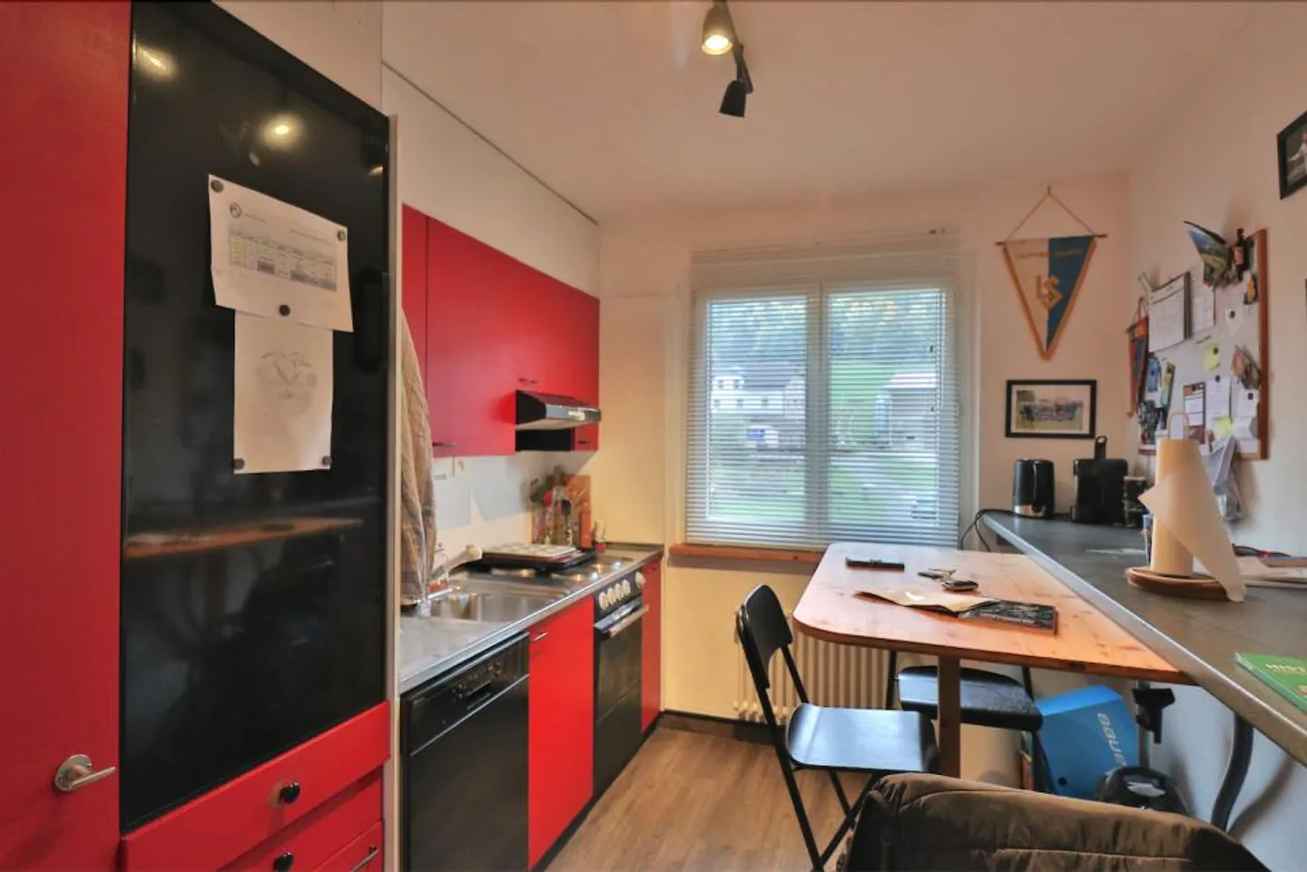 Appartement avec 4,5 pièces en PPE avec vue sur le lac - Photo 3 sur 13