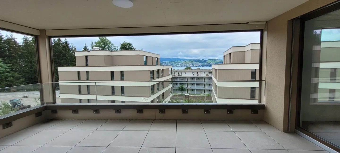 Appartamento moderno di 4,5 locali con vista (prima occupazione luglio 2024) - Foto 6 di 7
