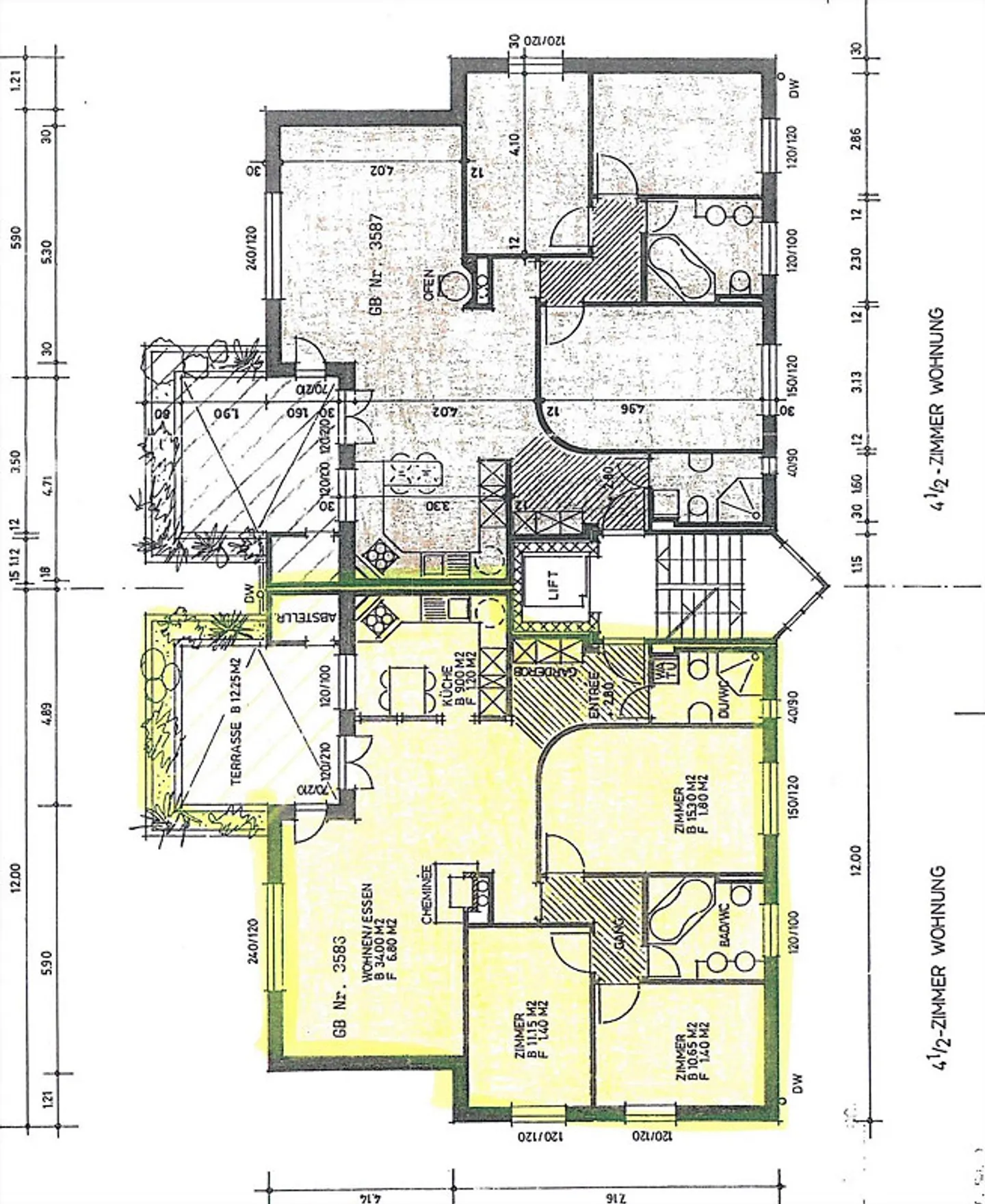 Appartement central avec standard de propriété - Photo 15 sur 15